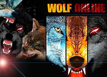 Wolf Online (много points)